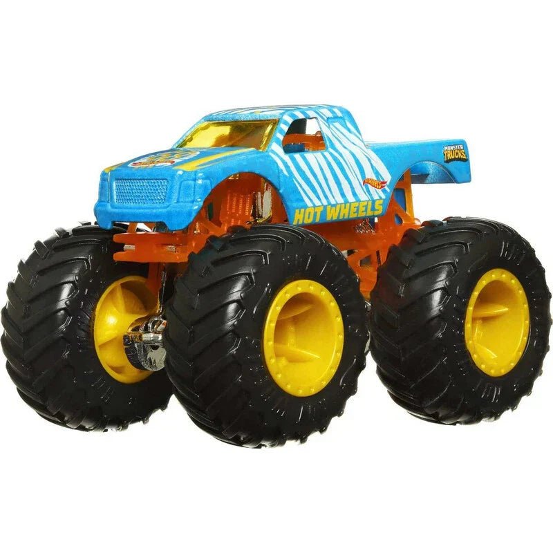 Hot Wheels Monster Trucks Colour Shiffter The 909 - hausofthreads