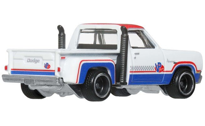 Hot Wheels Premium Boulevard 1978 Dodge Li'l Red Express Truck - hausofthreads