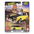 Hot Wheels Premium Boulevard: Datsun 510 Wagon - hausofthreads
