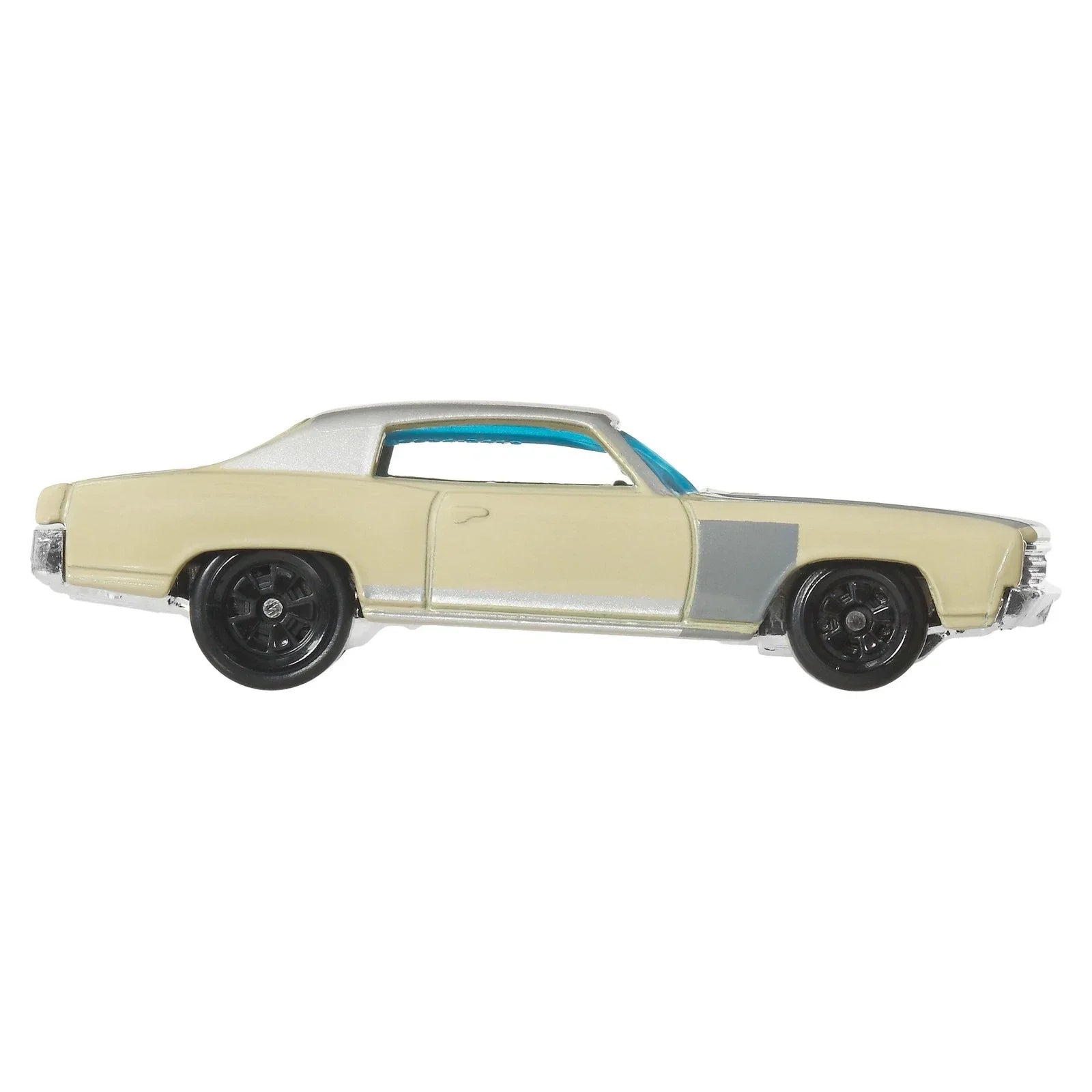 Hot Wheels Silver Series Fast & Furious Tokyo Drift 1970 Monte Carlo - hausofthreads