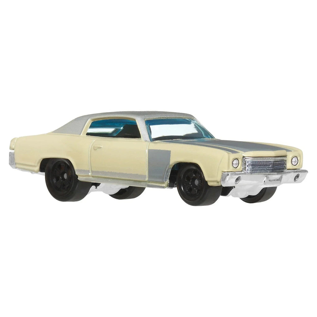Hot Wheels Silver Series Fast & Furious Tokyo Drift - 1970 Monte Carlo - hausofthreads