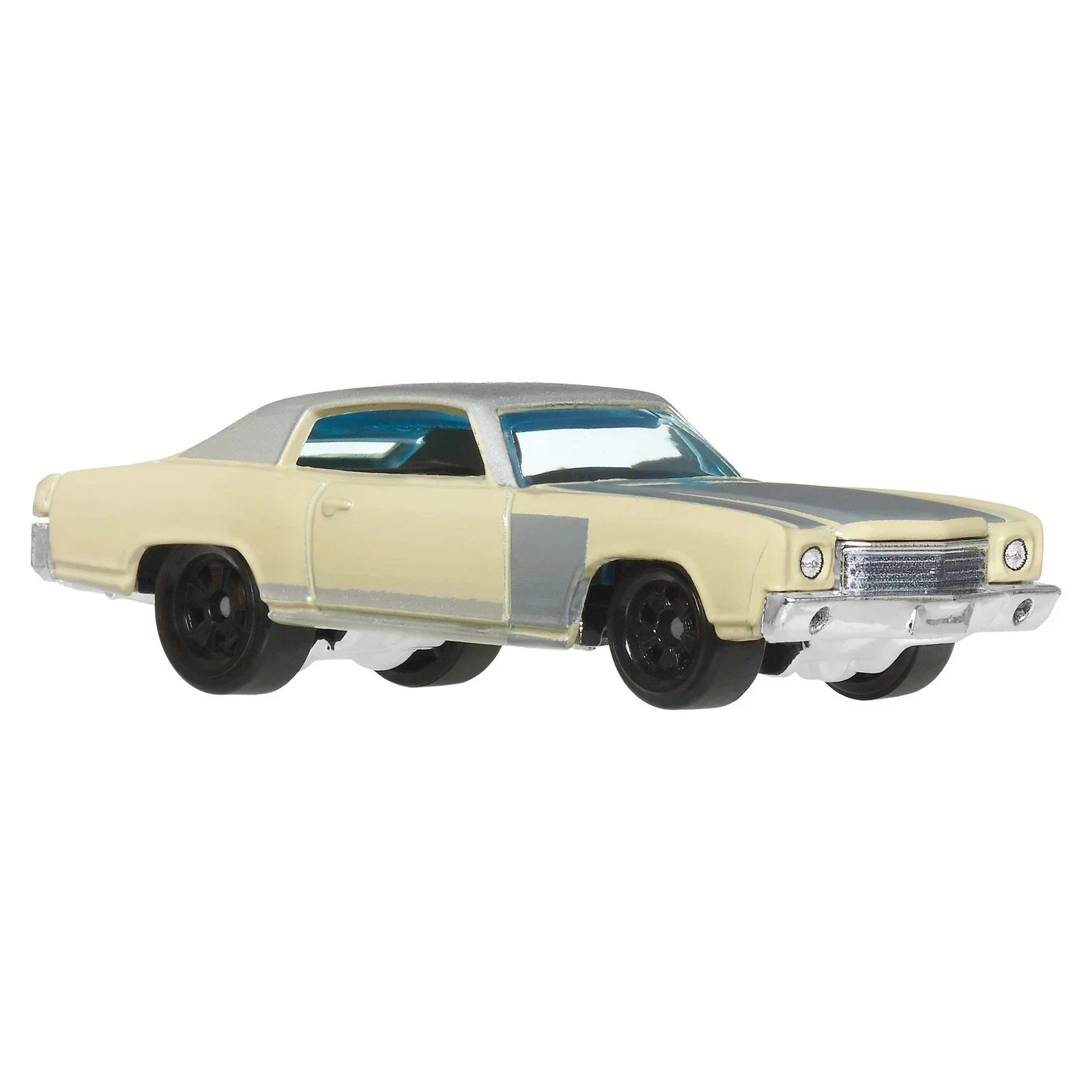 Hot Wheels Silver Series Fast & Furious Tokyo Drift - 1970 Monte Carlo - hausofthreads