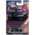 Hot Wheels Silver Series Subaru Wrx STI - hausofthreads