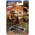 Hot Wheels Silver Series Vintage Club Mod Rod - hausofthreads