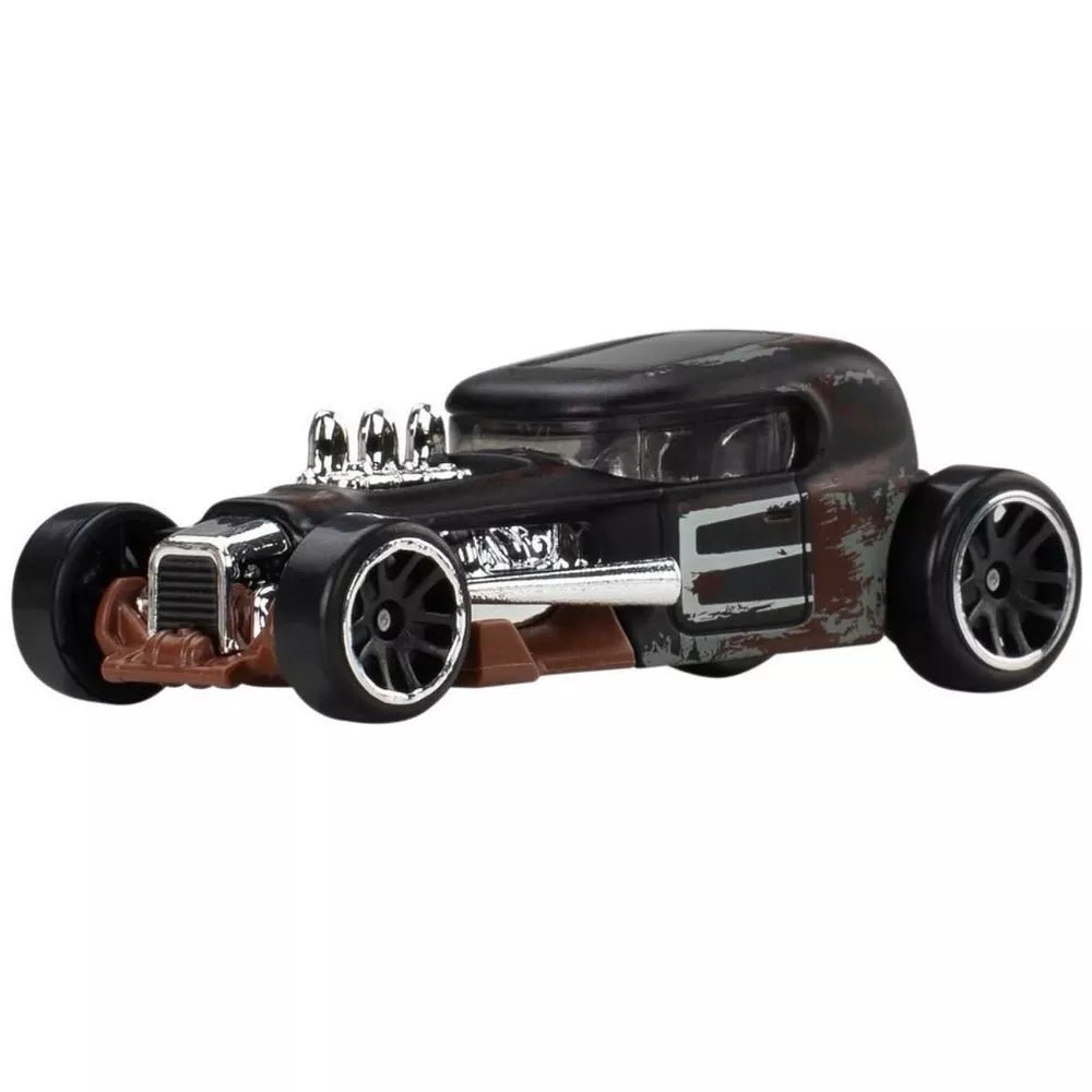 Hot Wheels Silver Series Vintage Club - Mod Rod - hausofthreads