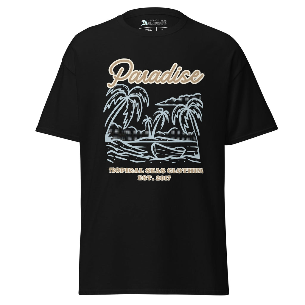 Island Paradise Classic Tee - HTO