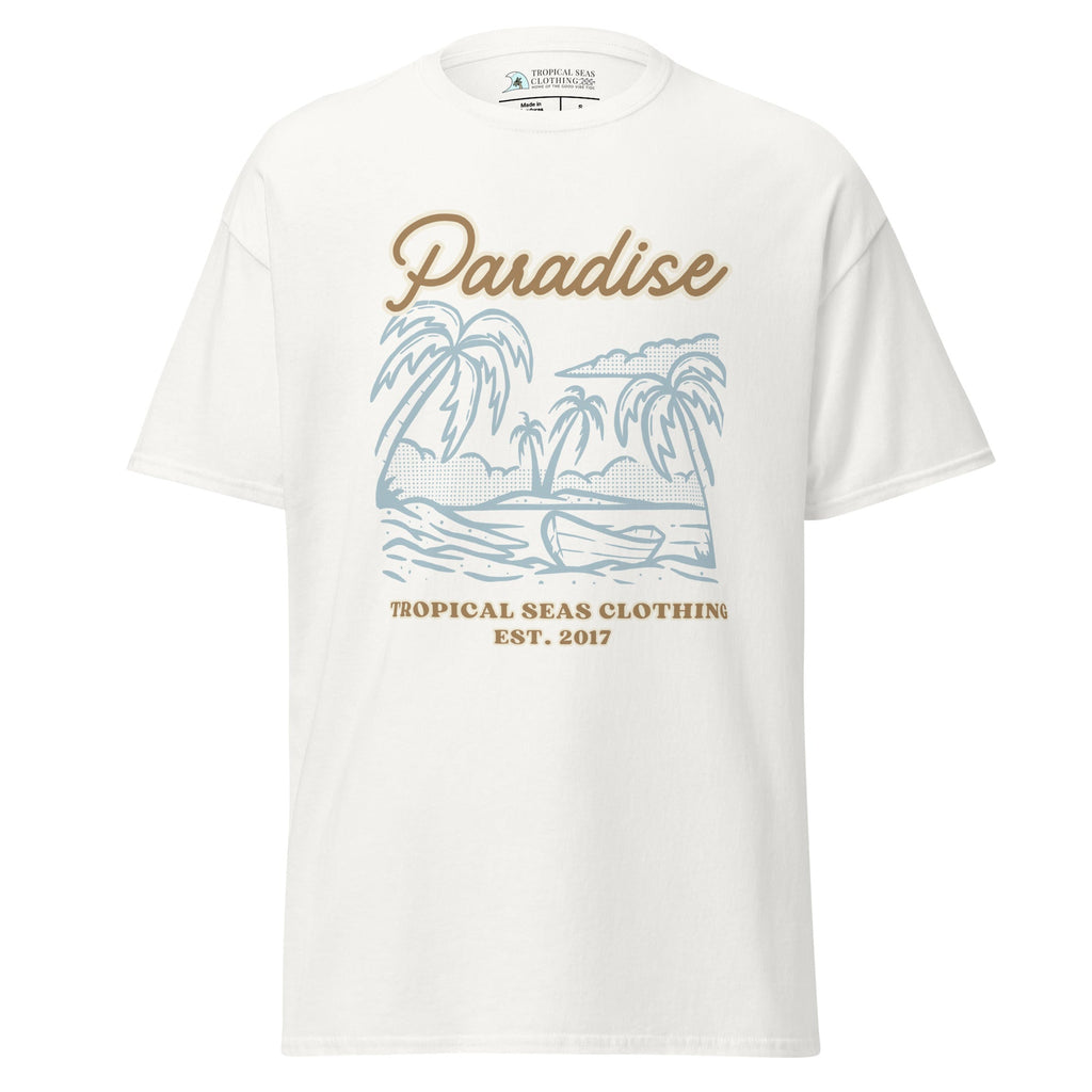 Island Paradise Classic Tee - HTO