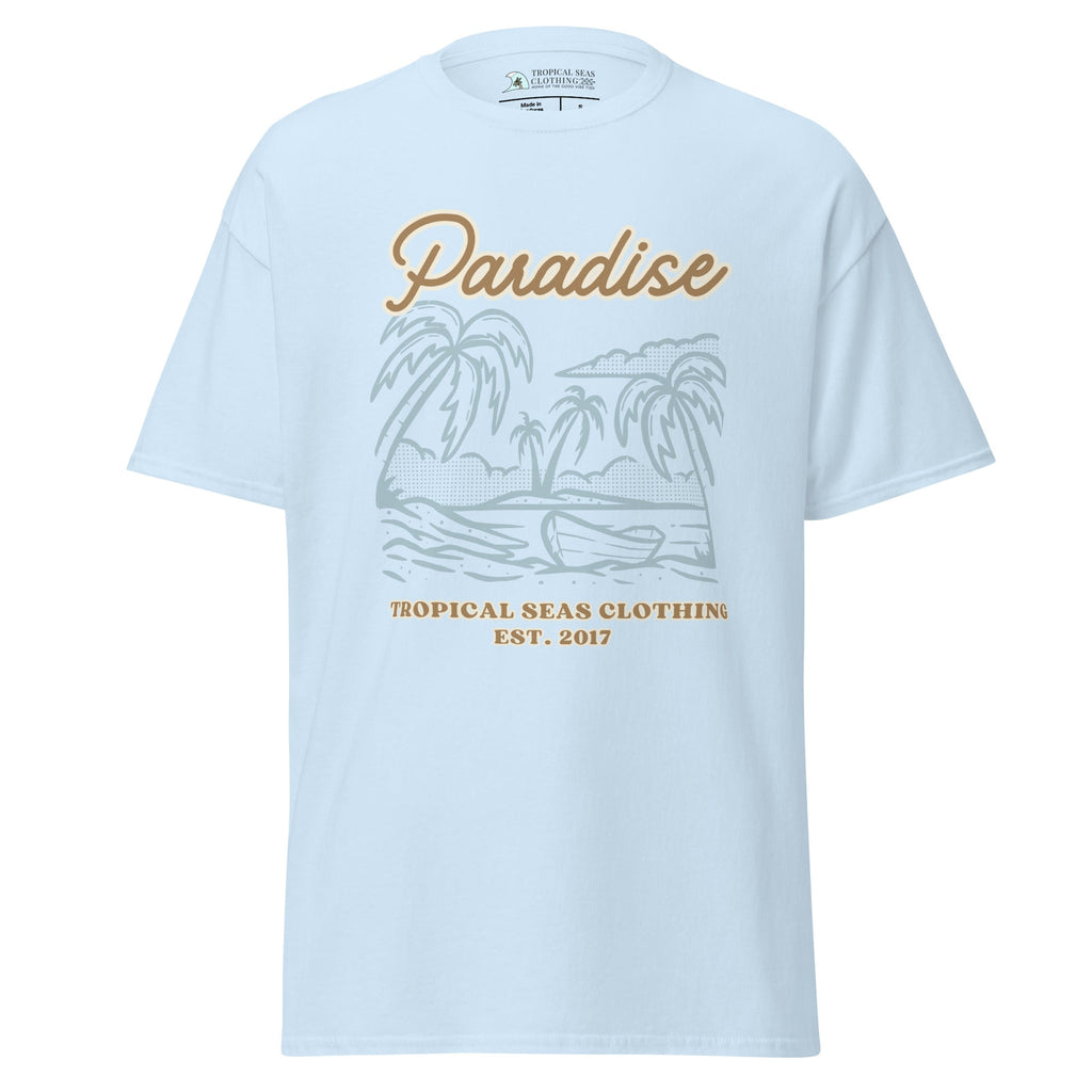 Island Paradise Classic Tee - HTO
