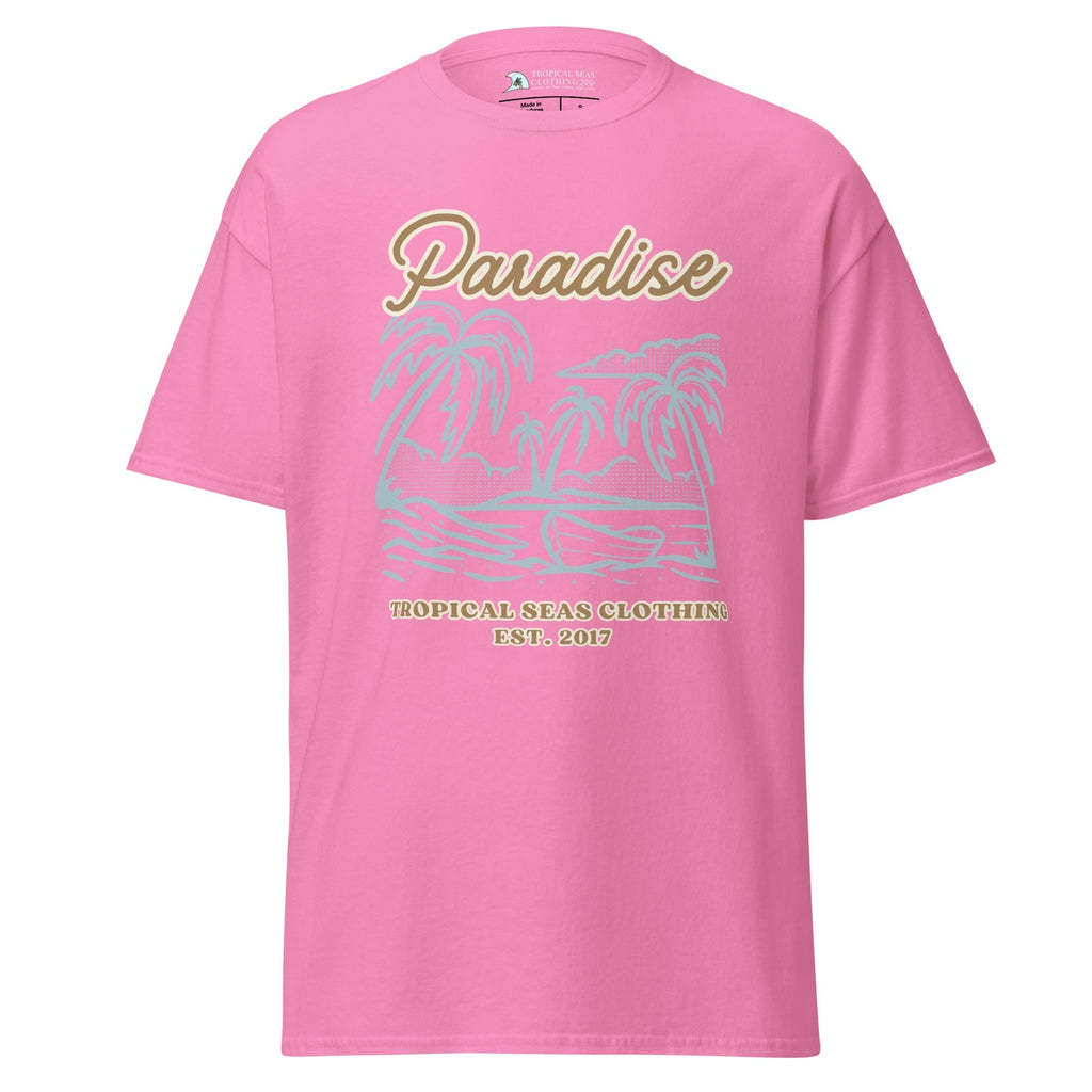 Island Paradise Classic Tee - HTO