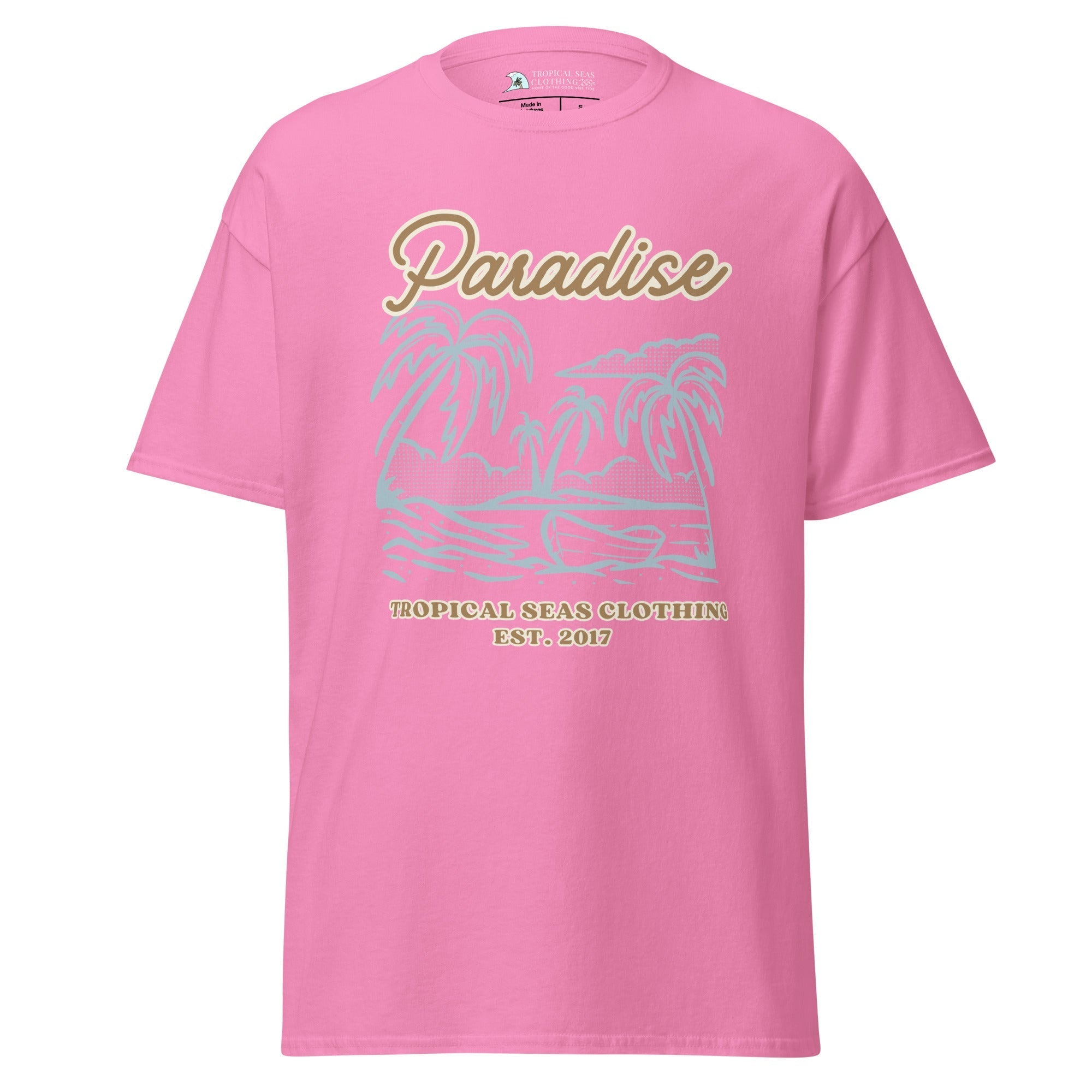 Island Paradise Classic Tee - HTO