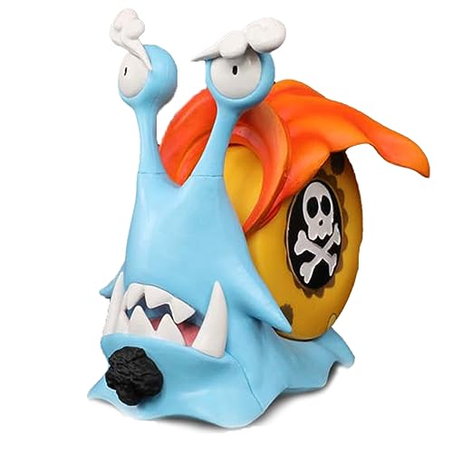 Jinbei Den Den Mushi Anime Figure - hausofthreads