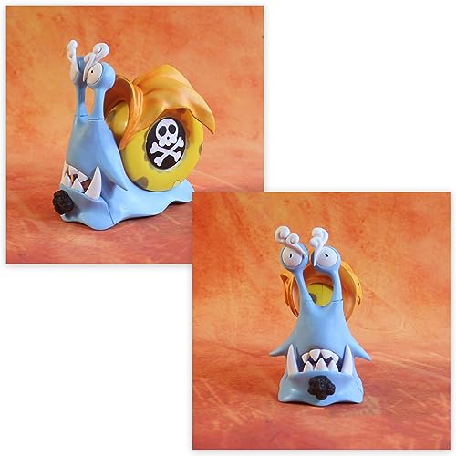 Jinbei Den Den Mushi Anime Figure - hausofthreads
