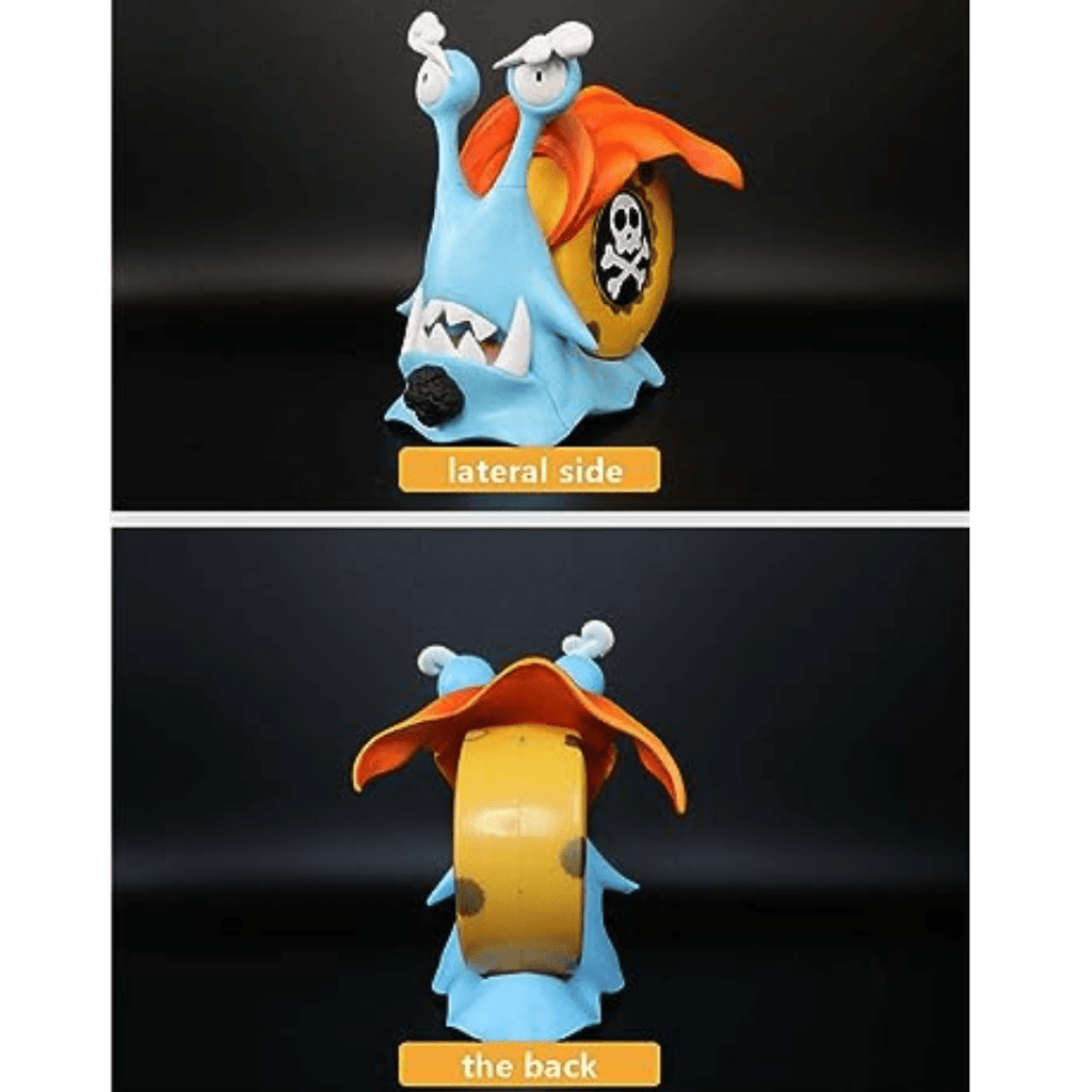 Jinbei Den Den Mushi Anime Figure - hausofthreads
