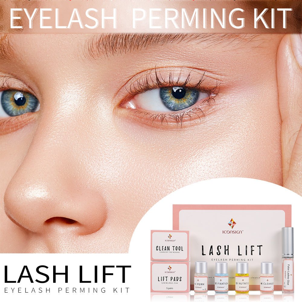 Kit Lash Lifiting Eyelash Perming Kit - HausOfThreads®
