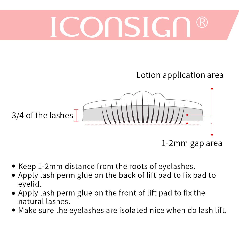 Kit Lash Lifiting Eyelash Perming Kit - HausOfThreads®