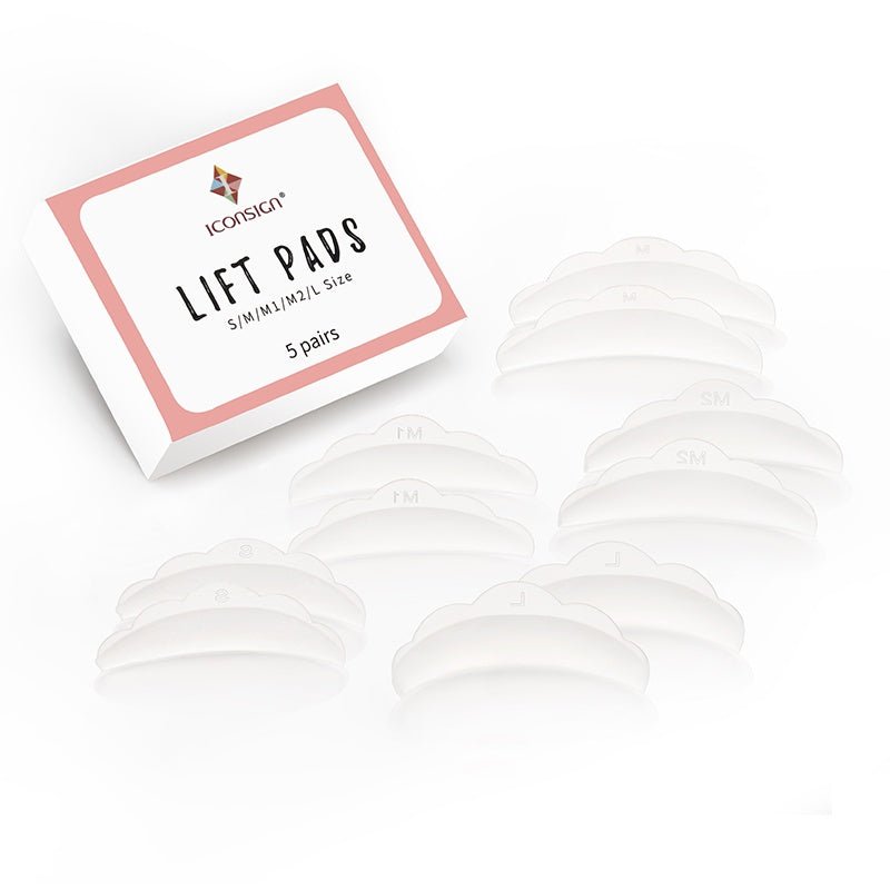 Kit Lash Lifiting Eyelash Perming Kit - HausOfThreads®