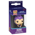 KPop Demon Hunters Funko POP! 4cm Rumi Keychain - hausofthreads