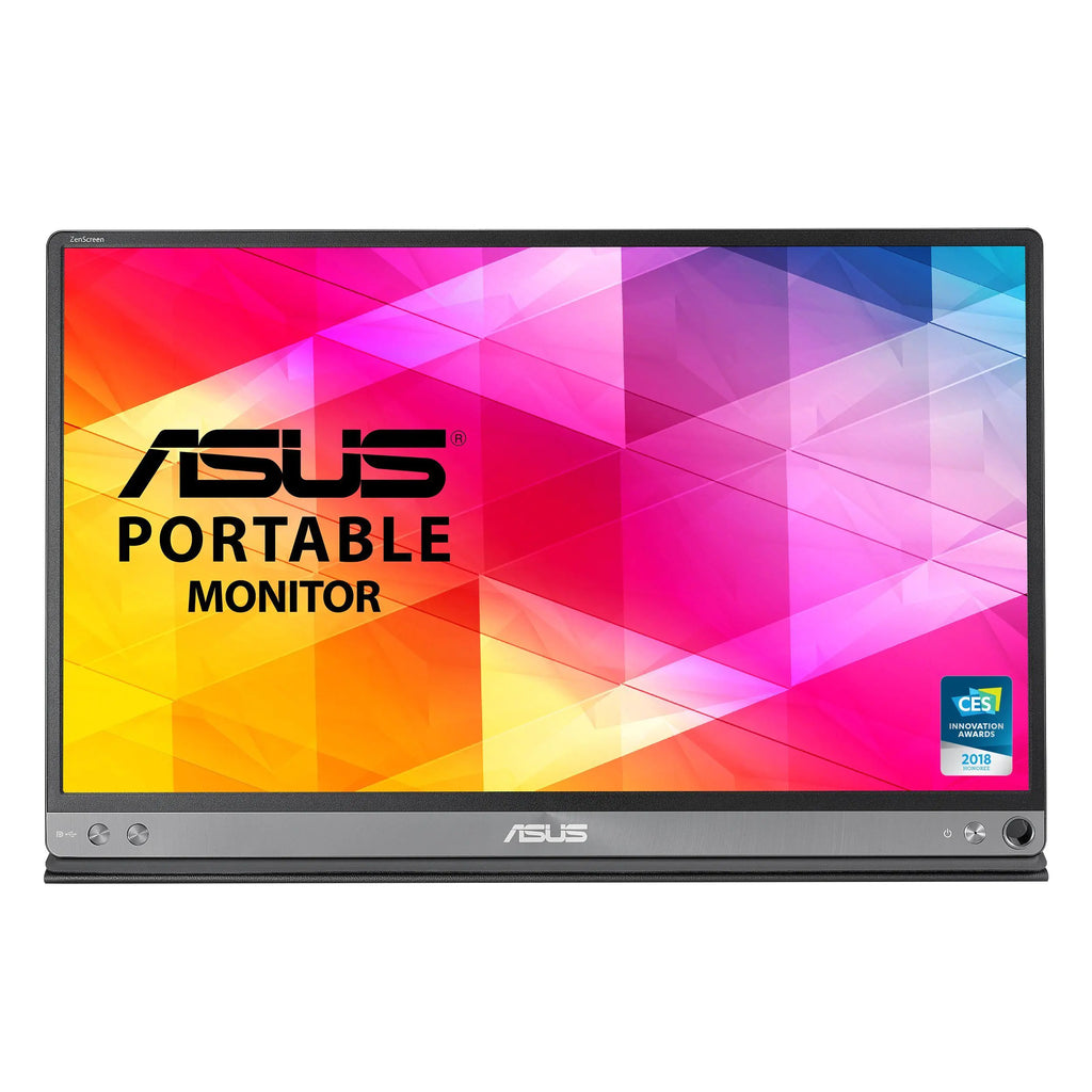 ASUS ZenScreen)