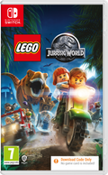Lego Jurassic World Cib - Nintendo Switch - hausofthreads