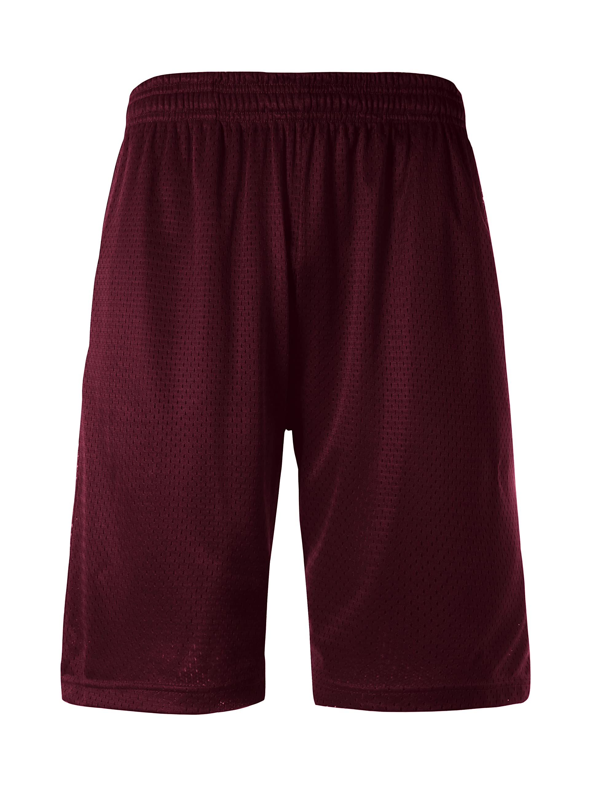 Ma Croix Mens Basic Mesh Shorts - HTO