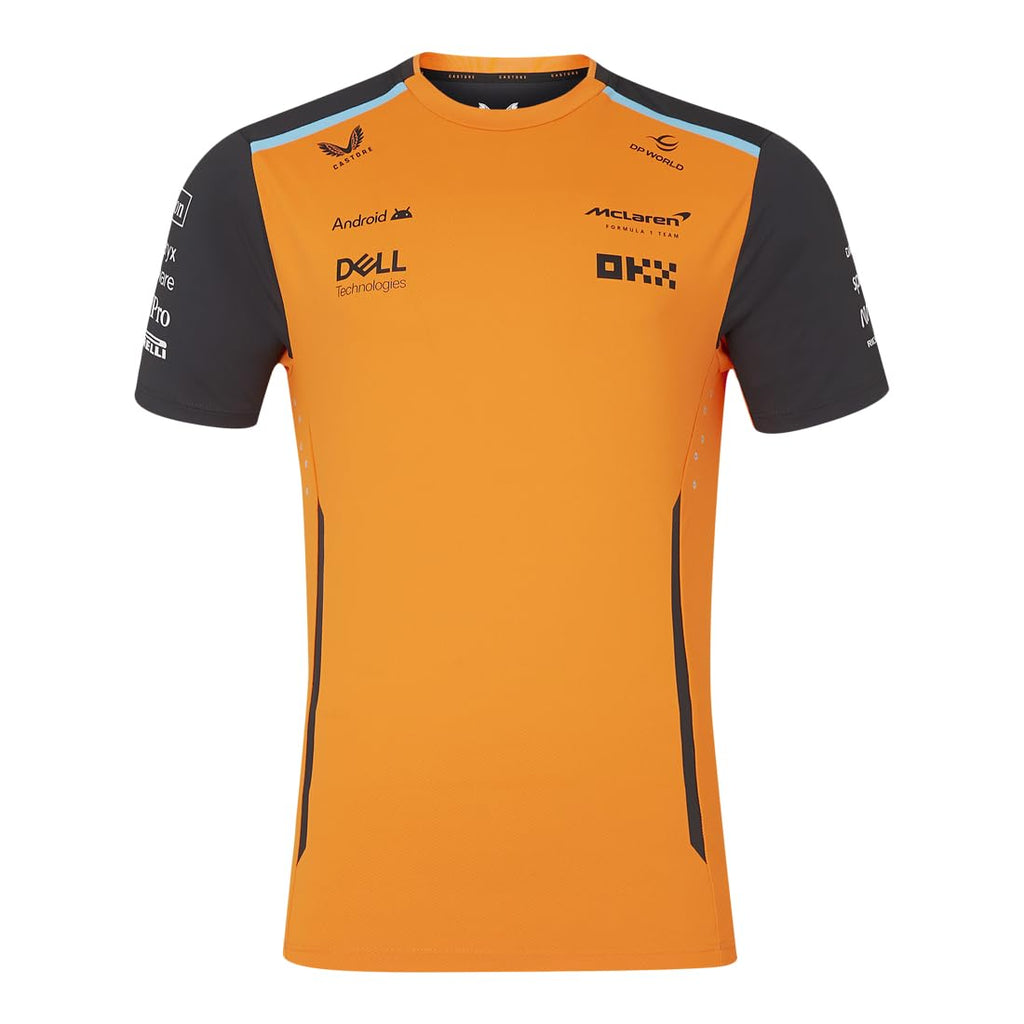 McLaren F1 2024 Mens Team T-Shirt - HTO