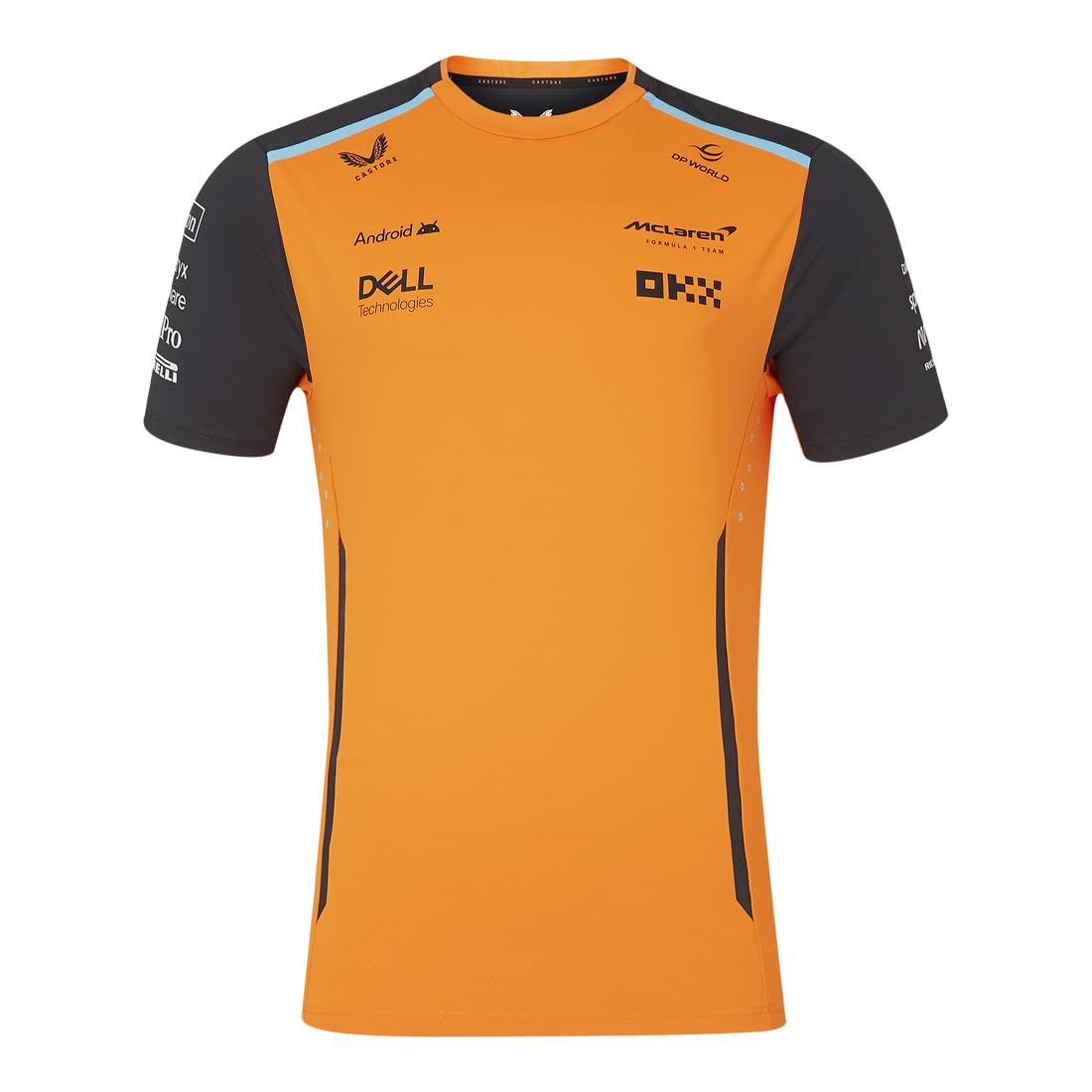 McLaren F1 2024 Mens Team T-Shirt - HTO