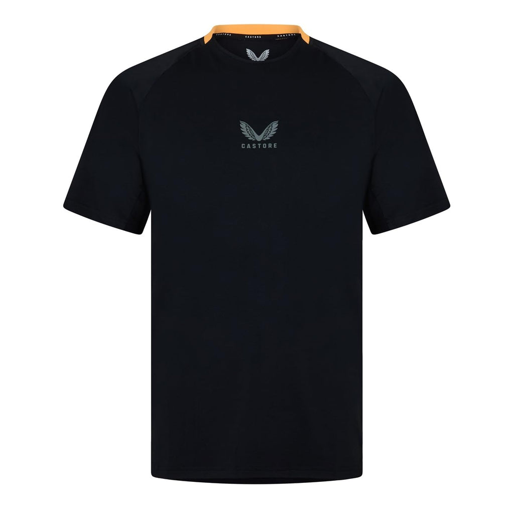McLaren F1 Mens Performance Tech T-Shirt Grey - HTO
