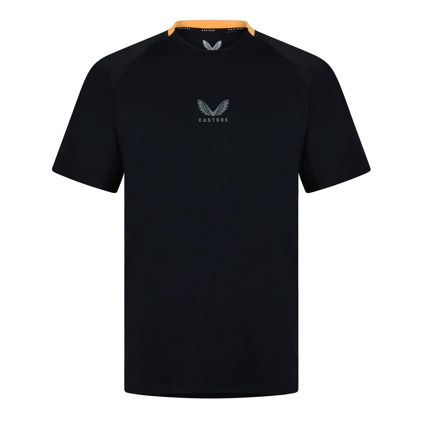 McLaren F1 Mens Performance Tech T-Shirt Grey - HTO