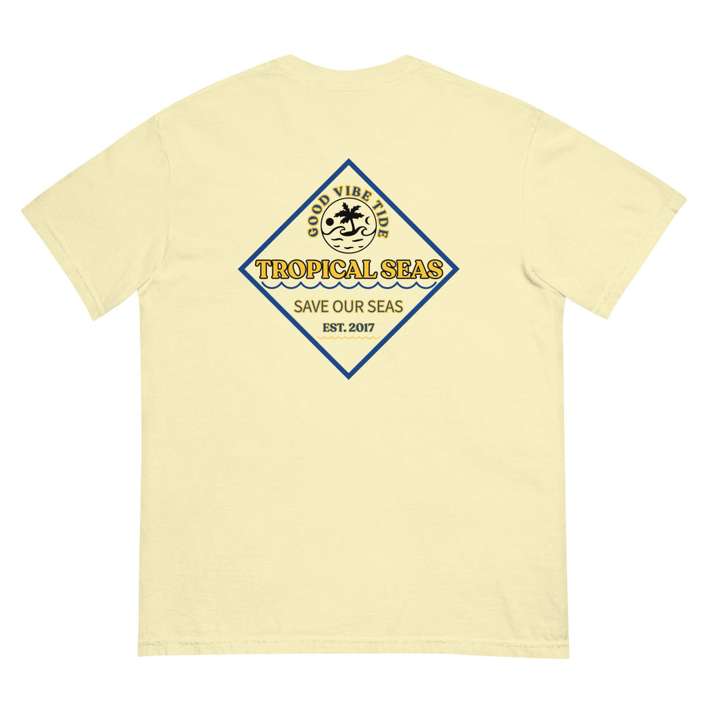 Men's Beachy Days T-shirt - HTO