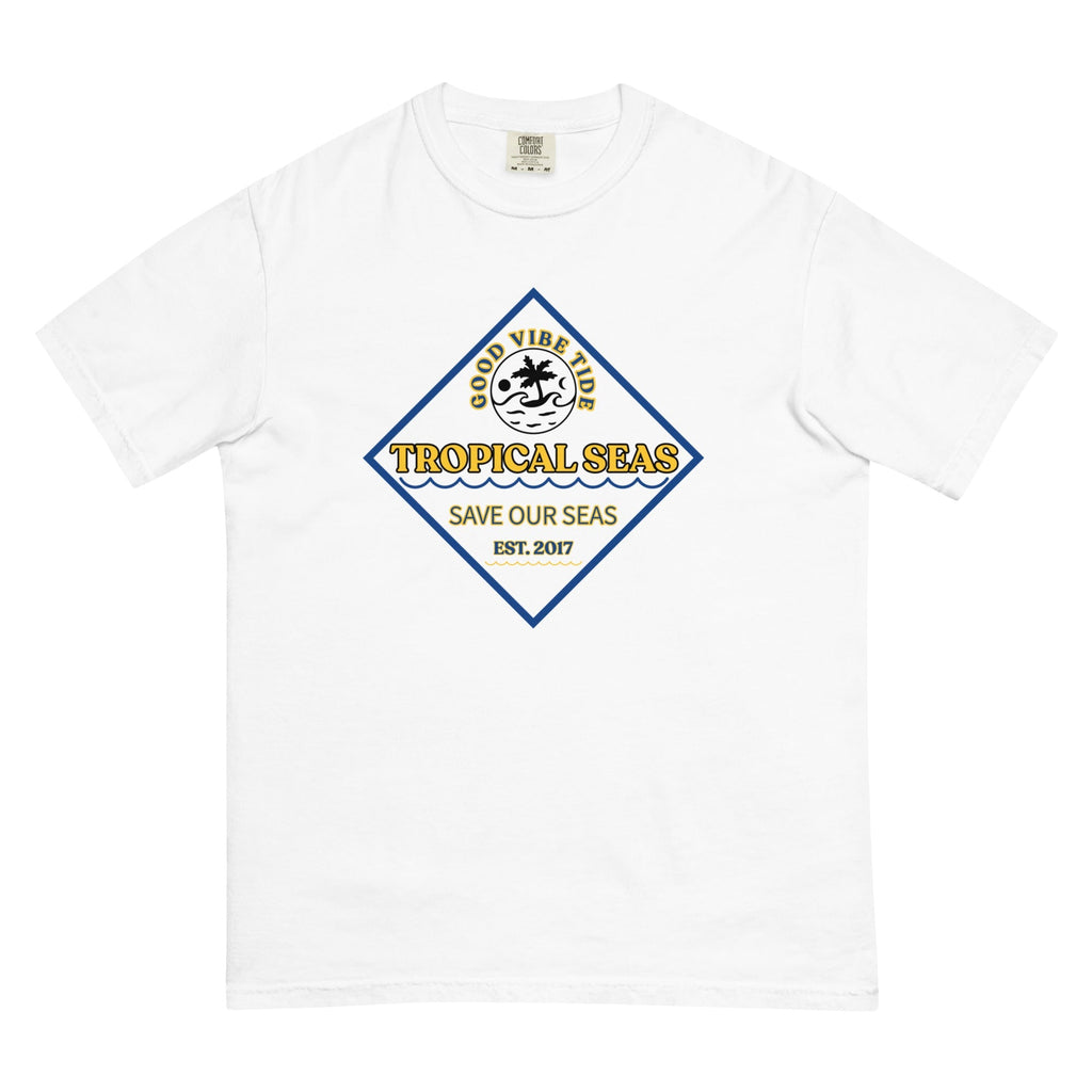 Men's Beachy Days T-shirt - HTO