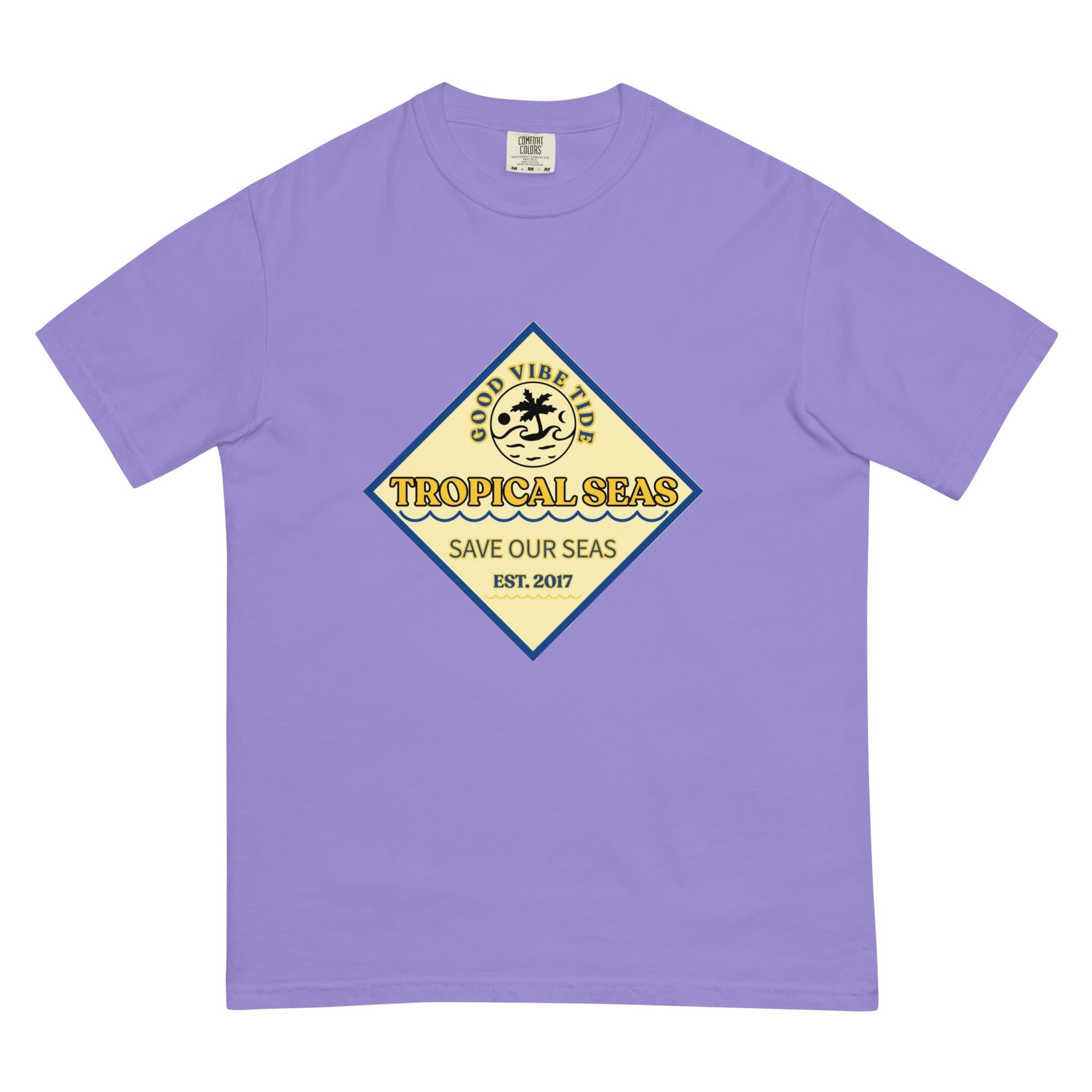 Men's Beachy Days T-shirt - HTO