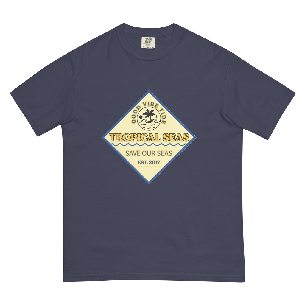Men's Beachy Days T-shirt - HTO