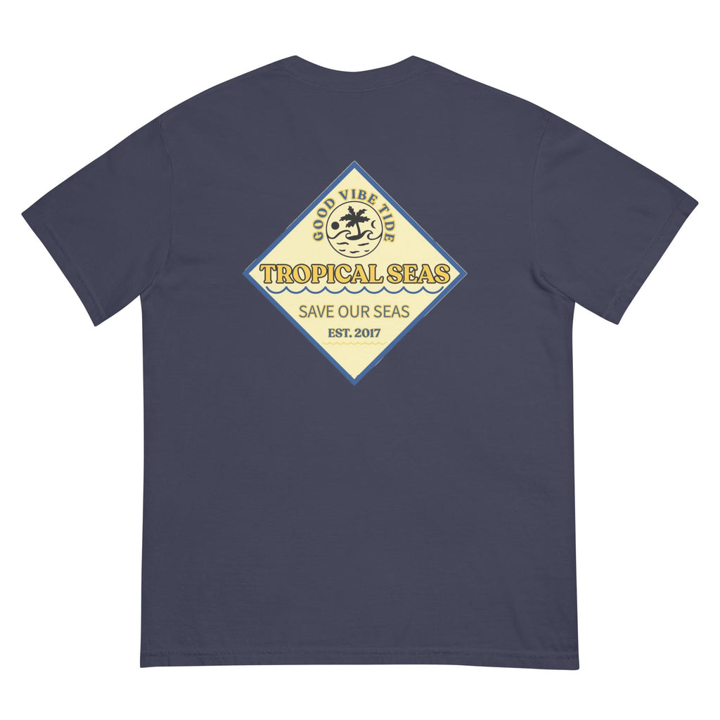 Men's Beachy Days T-shirt - HTO