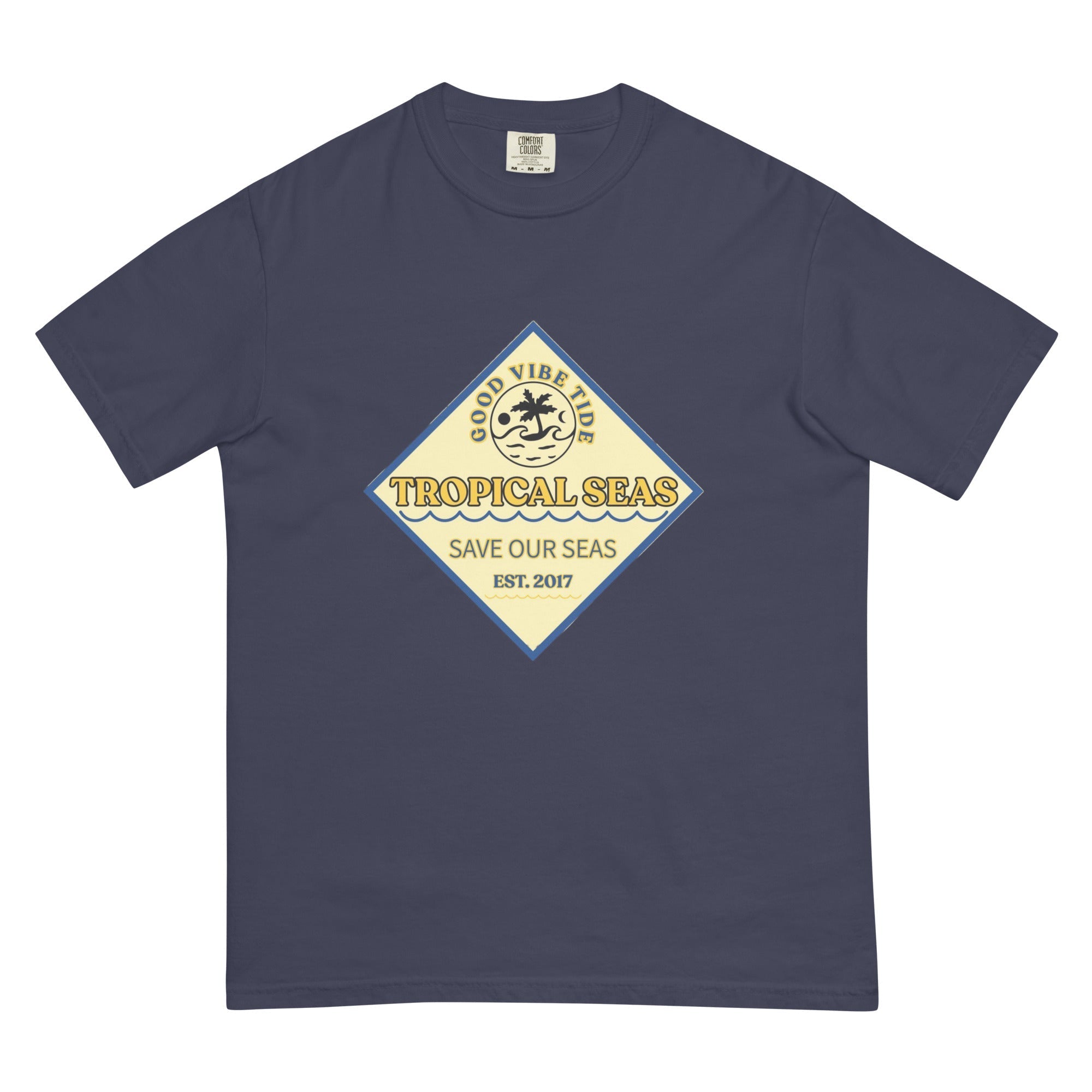 Men's Beachy Days T-shirt - HTO