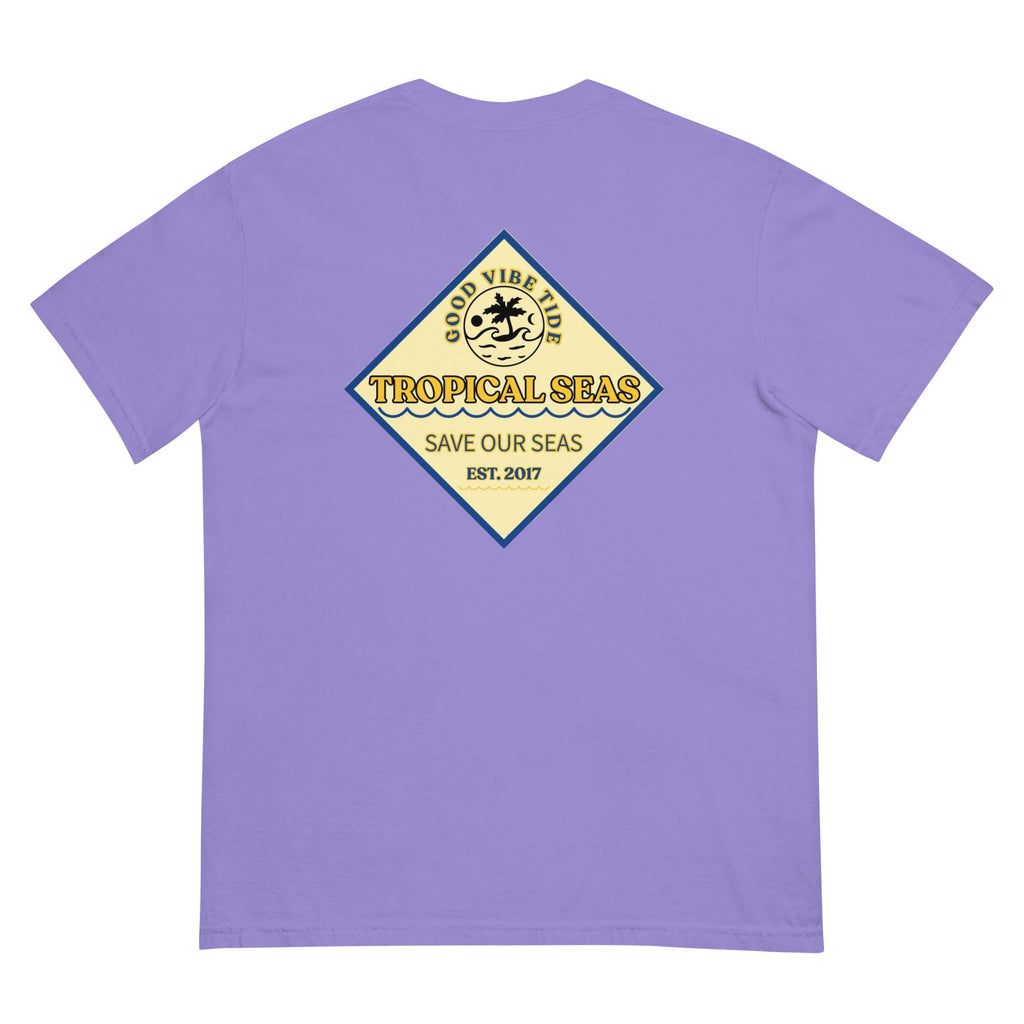 Men's Beachy Days T-shirt - HTO
