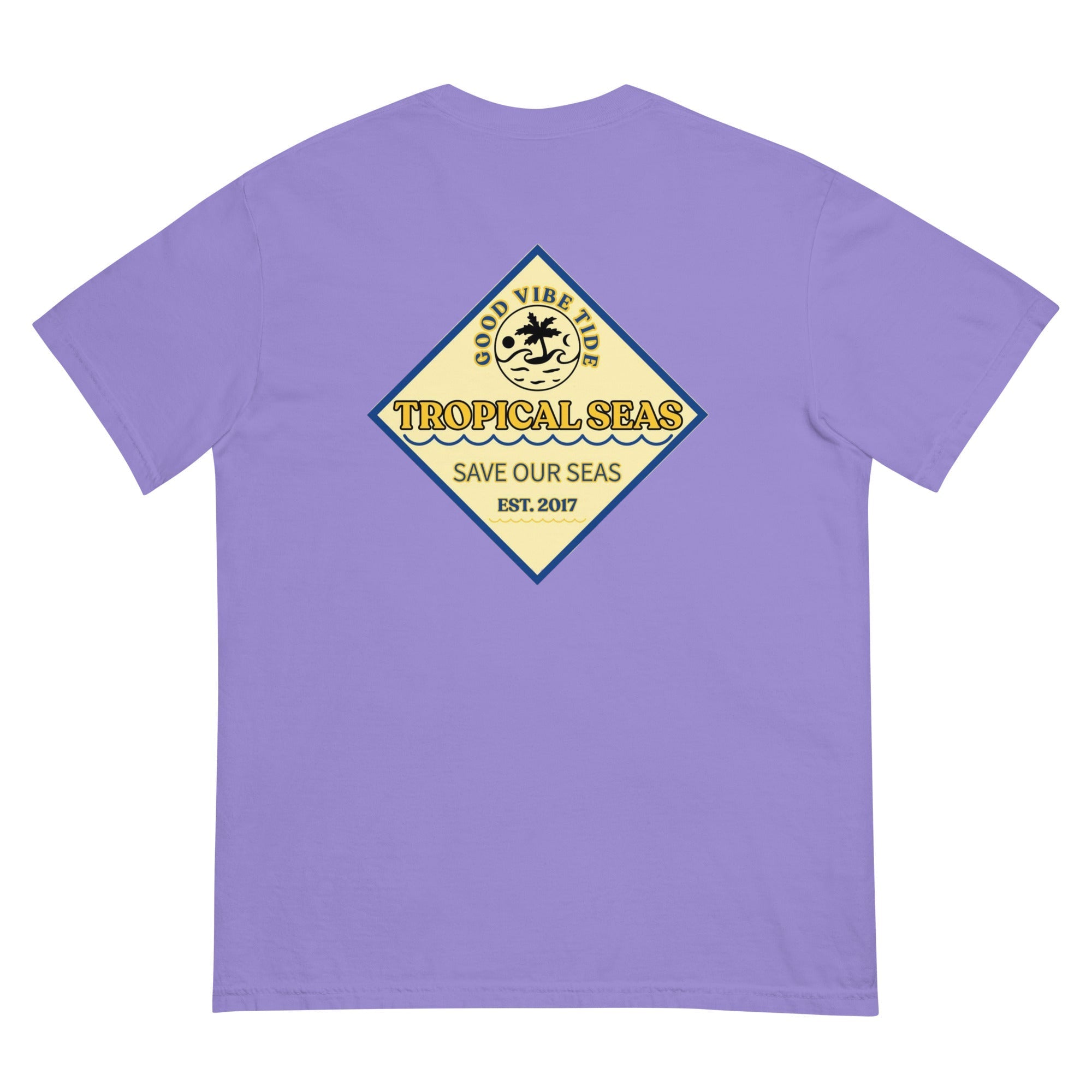 Men's Beachy Days T-shirt - HTO