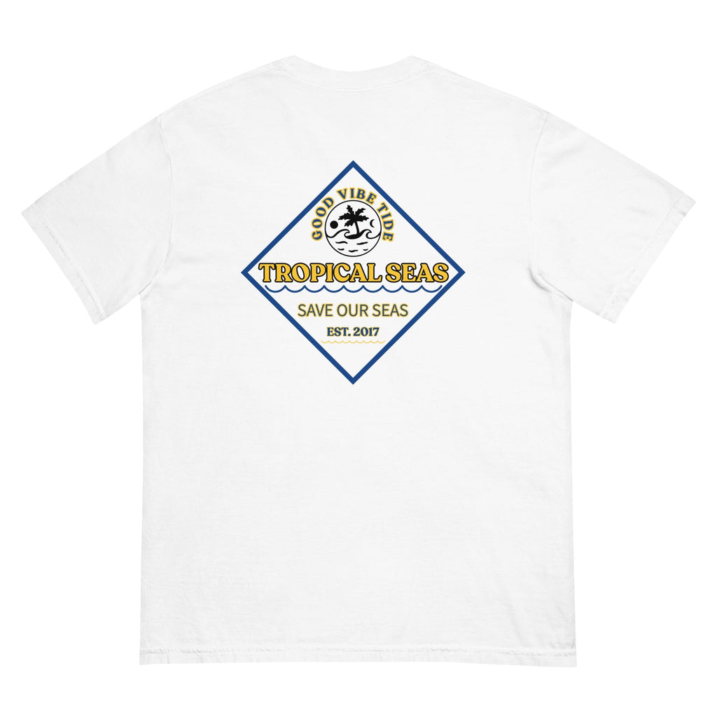 Men's Beachy Days T-shirt - HTO