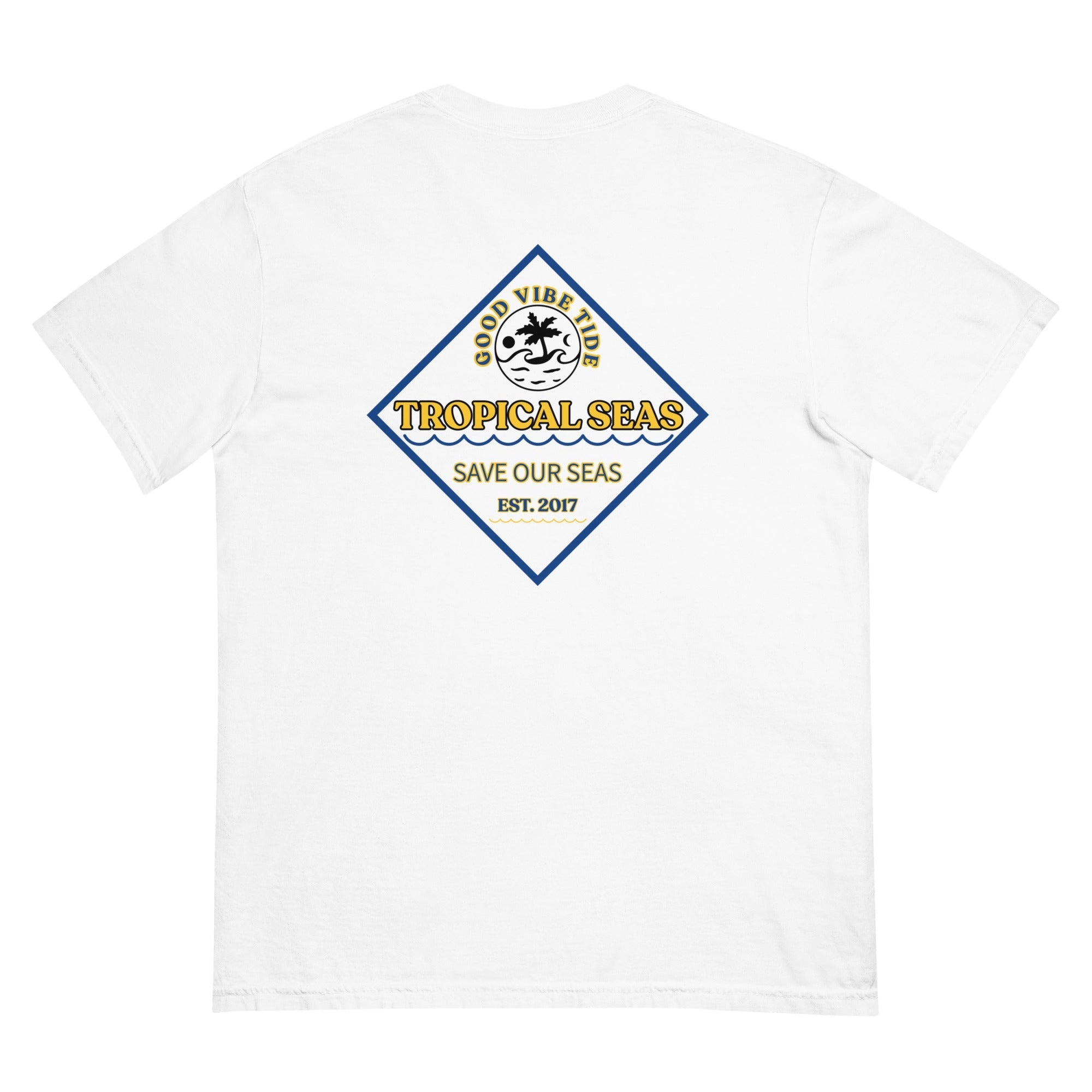 Men's Beachy Days T-shirt - HTO