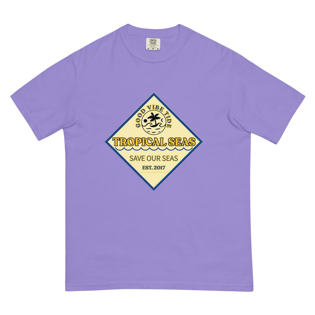 Men's Beachy Days T-shirt - HTO