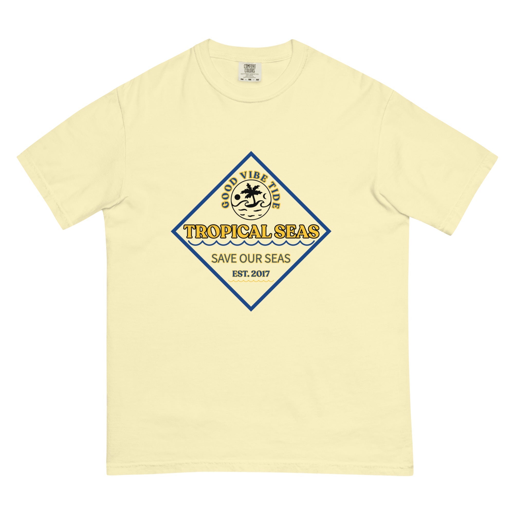 Men's Beachy Days T-shirt - HTO