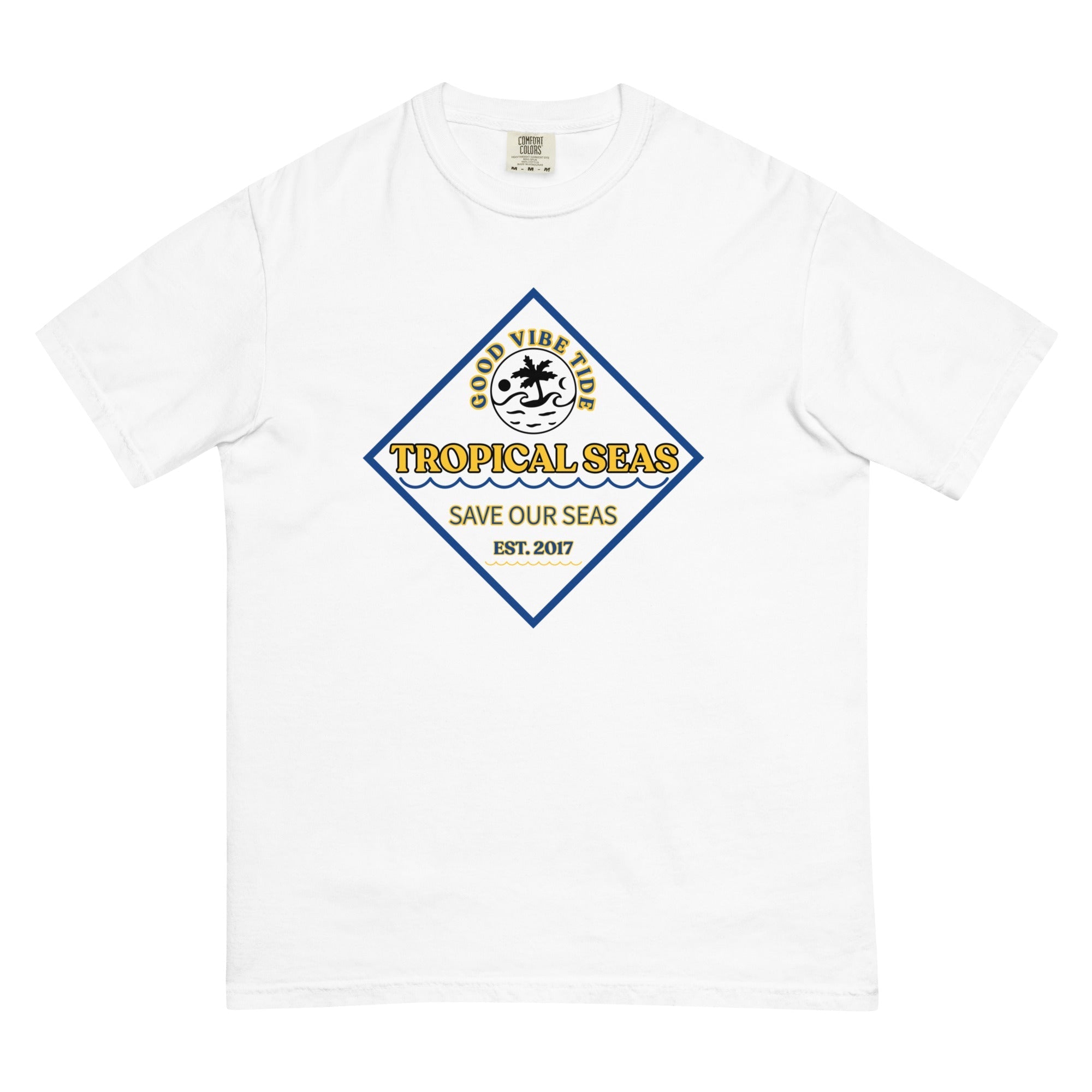 Men's Beachy Days T-shirt - HTO