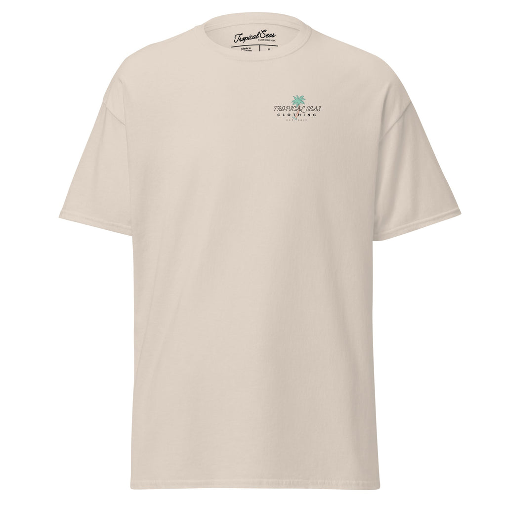 Men's Solo Palm Tree classic tee - HTO
