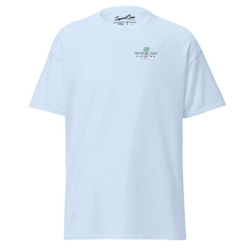 Men's Solo Palm Tree classic tee - HTO