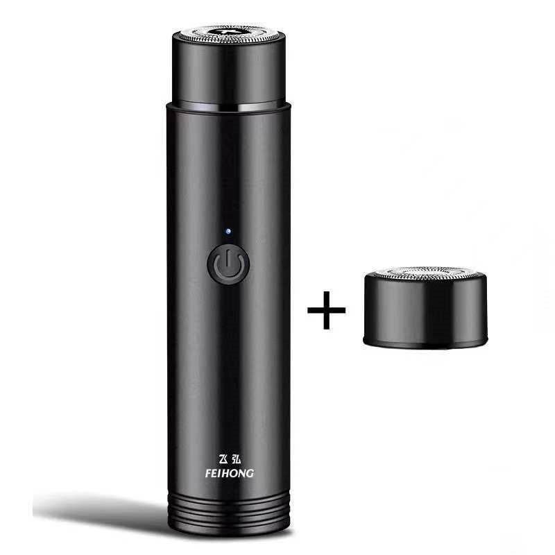 Mini Electric Shaver Portable Car Rechargeable Shaver - HausOfThreads®