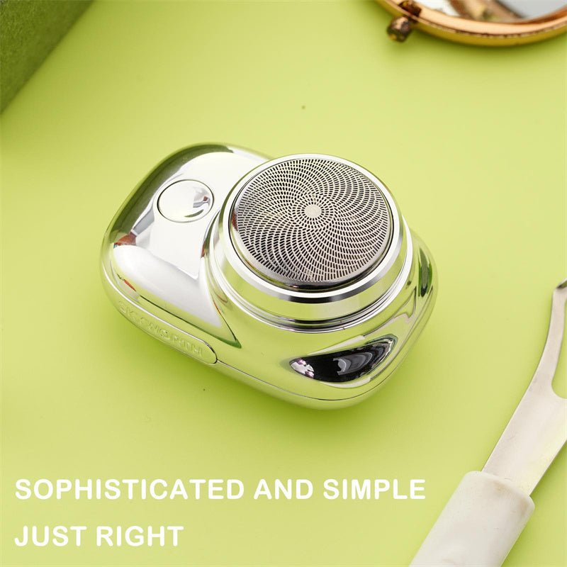 Mini Portable Face Cordless Shavers - HausOfThreads®