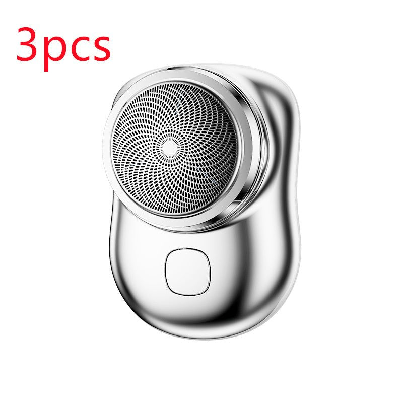 Mini Portable Face Cordless Shavers - HausOfThreads®