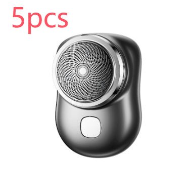 Mini Portable Face Cordless Shavers - HausOfThreads®