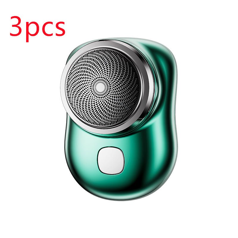 Mini Portable Face Cordless Shavers - HausOfThreads®
