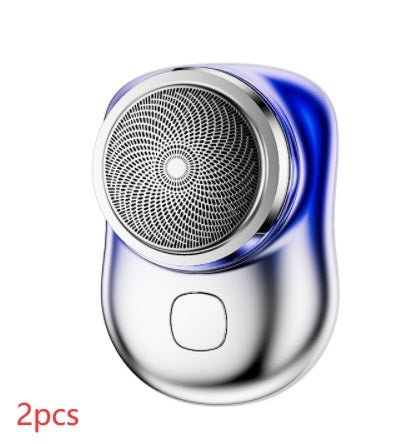 Mini Portable Face Cordless Shavers - HausOfThreads®
