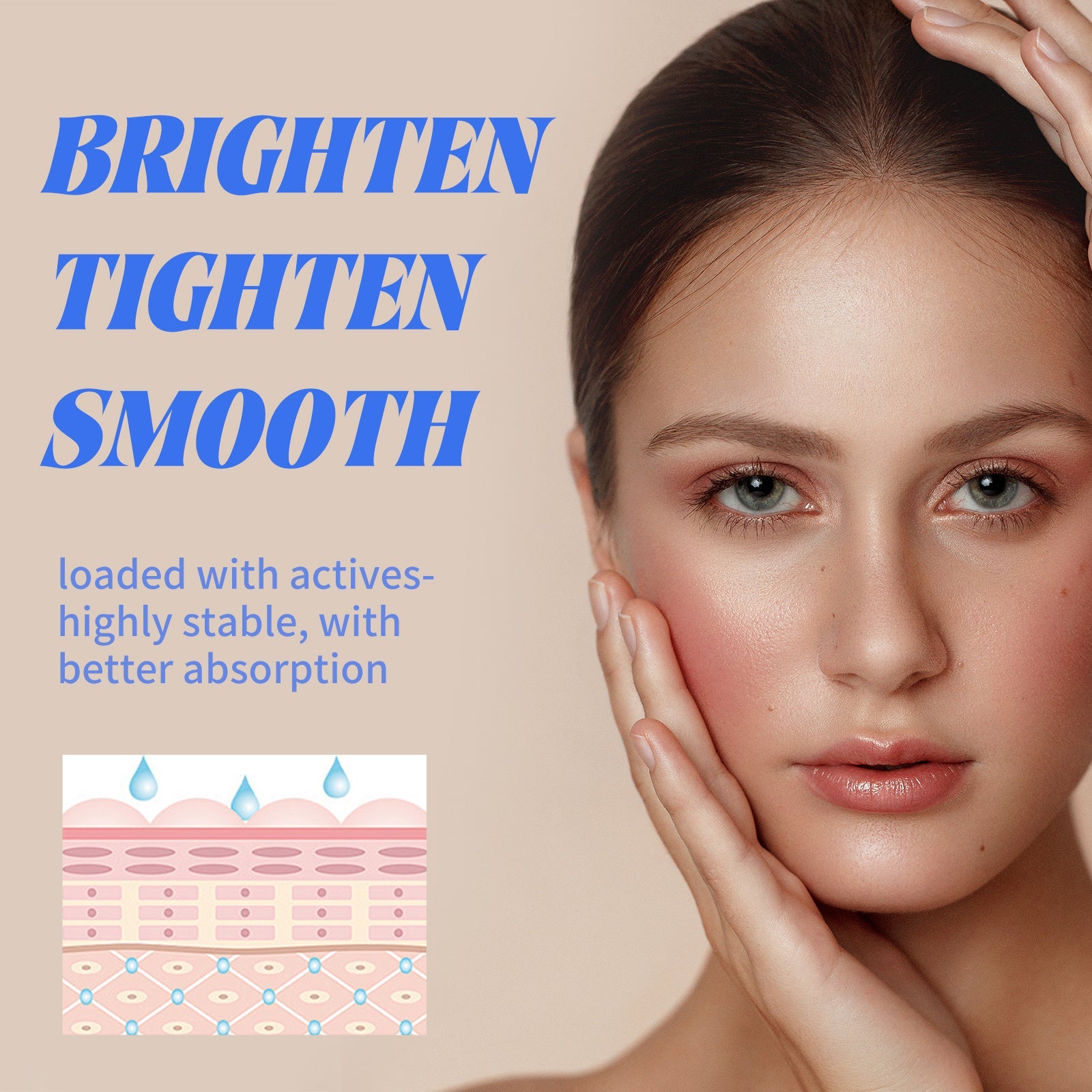Morning Vitamin C And Night Vitamin A Dual Serum - HausOfThreads®